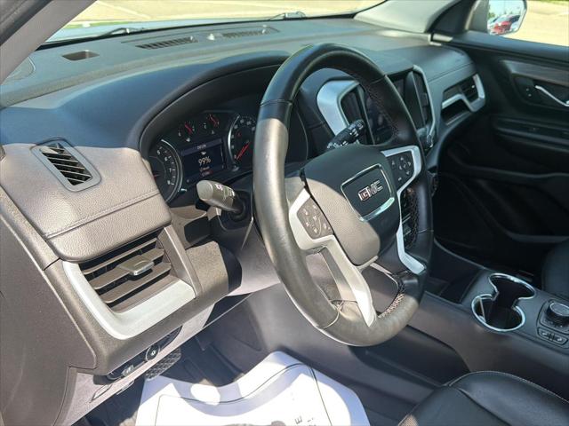 Used 2023 GMC Terrain AWD SLT For Sale in Jackson, MI