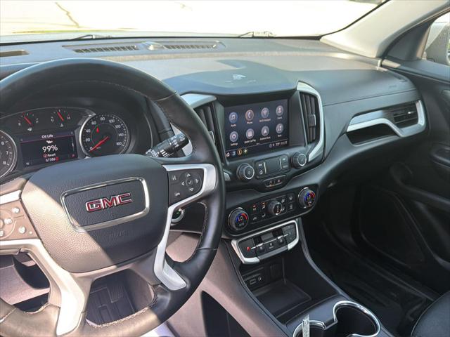 Used 2023 GMC Terrain AWD SLT For Sale in Jackson, MI