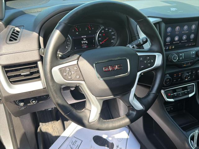 Used 2023 GMC Terrain AWD SLT For Sale in Jackson, MI