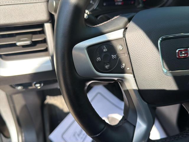 Used 2023 GMC Terrain AWD SLT For Sale in Jackson, MI
