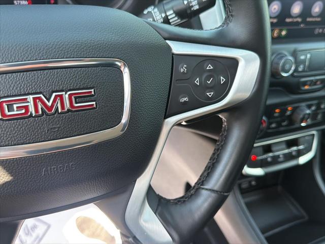 Used 2023 GMC Terrain AWD SLT For Sale in Jackson, MI