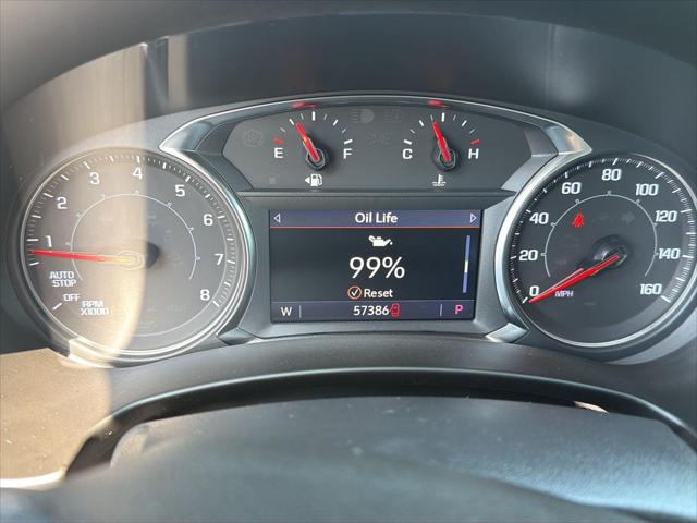Used 2023 GMC Terrain AWD SLT For Sale in Jackson, MI
