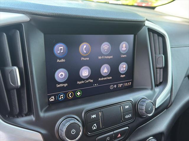 Used 2023 GMC Terrain AWD SLT For Sale in Jackson, MI