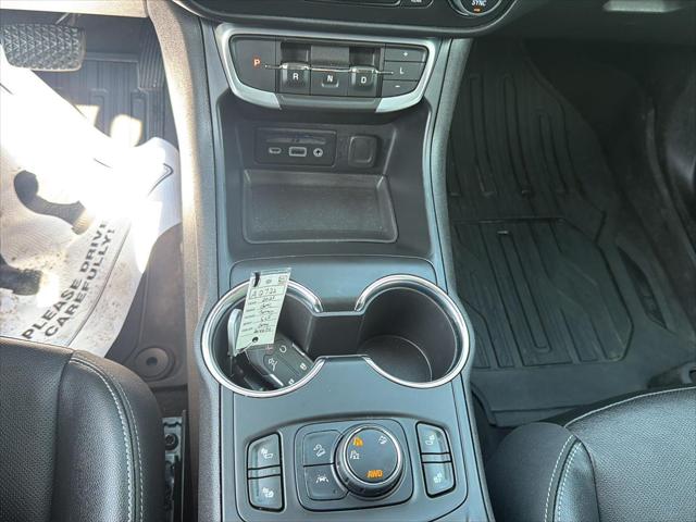 Used 2023 GMC Terrain AWD SLT For Sale in Jackson, MI