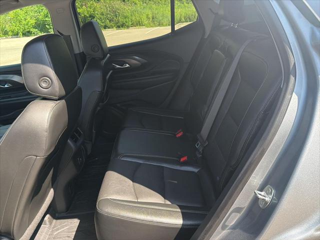 Used 2023 GMC Terrain AWD SLT For Sale in Jackson, MI