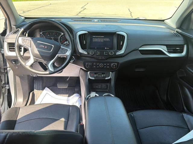 Used 2023 GMC Terrain AWD SLT For Sale in Jackson, MI