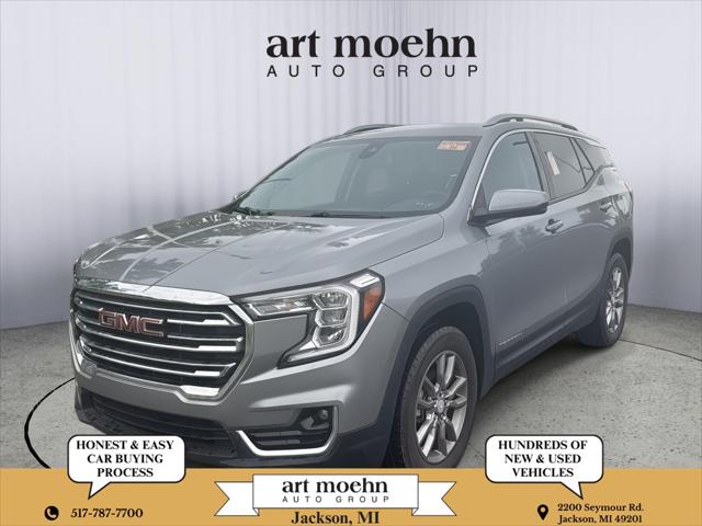 2023 GMC Terrain