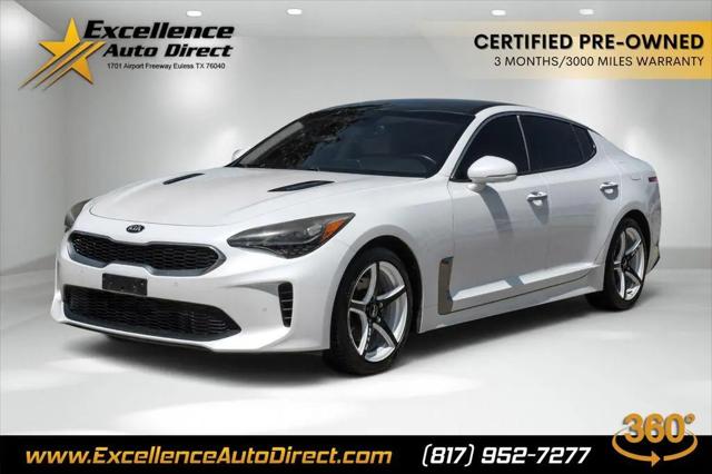 2019 Kia Stinger Base for sale in Euless, TX