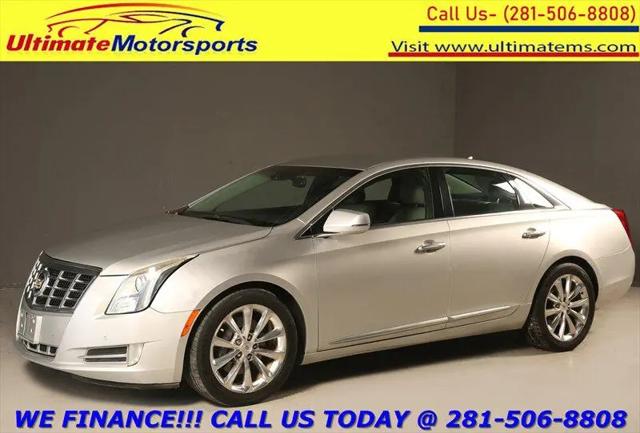 2013 Cadillac XTS Luxury for sale in Houston, TX