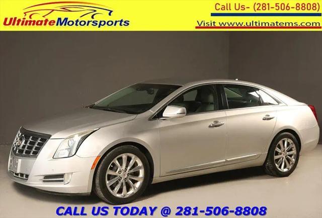 2013 Cadillac XTS Luxury for sale in Houston, TX