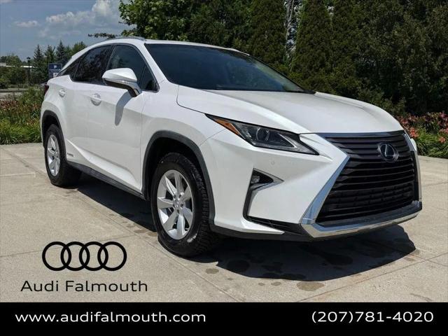 2016 Lexus RX 450h Base for sale in Falmouth, ME
