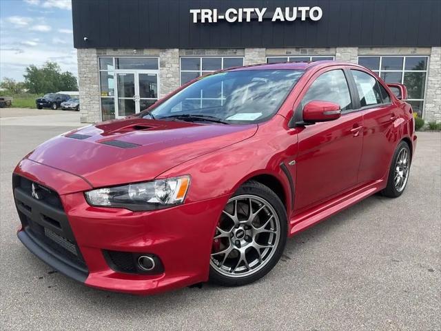 2015 Mitsubishi Lancer Evolution GSR for sale in Menasha, WI
