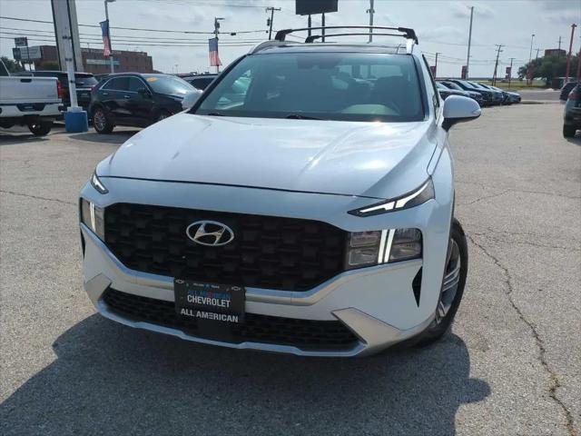 2021 Hyundai Santa Fe SEL for sale in Killeen, TX
