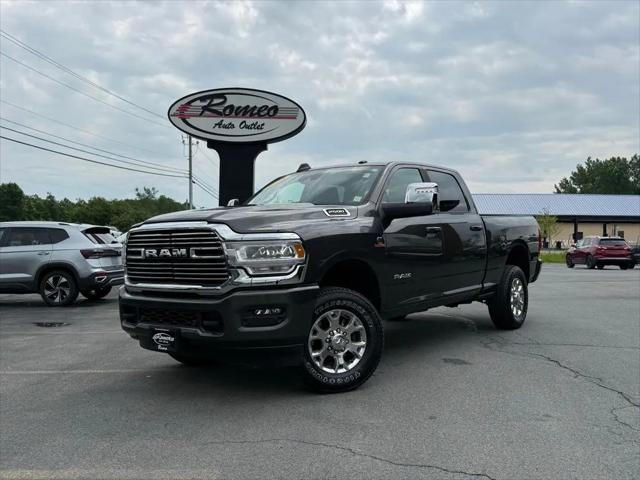 2024 Ram 2500 Laramie Crew Cab 4x4 6'4" Box for sale in Queensbury, NY