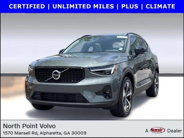 2026 Volvo XC40 Plus, B5 AWD Gas (mild hybrid), Dark for sale in Alpharetta, GA