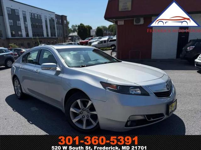 2012 Acura TL 3.5 for sale in Frederick, MD