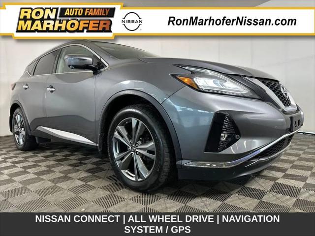 2019 Nissan Murano Platinum for sale in Cuyahoga Falls, OH