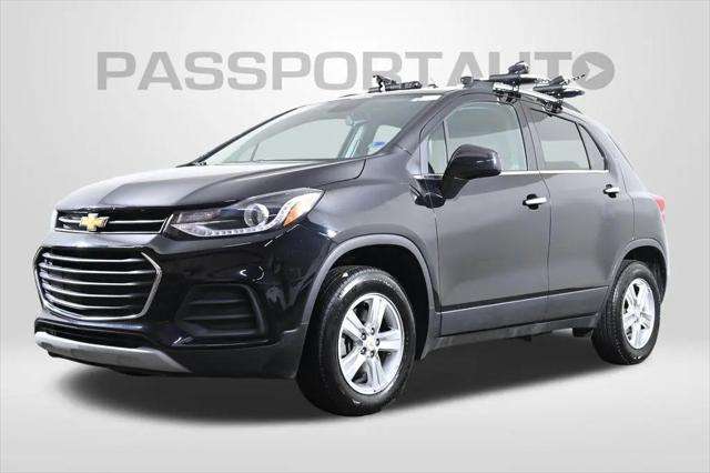 2020 Chevrolet Trax AWD LT for sale in Alexandria, VA