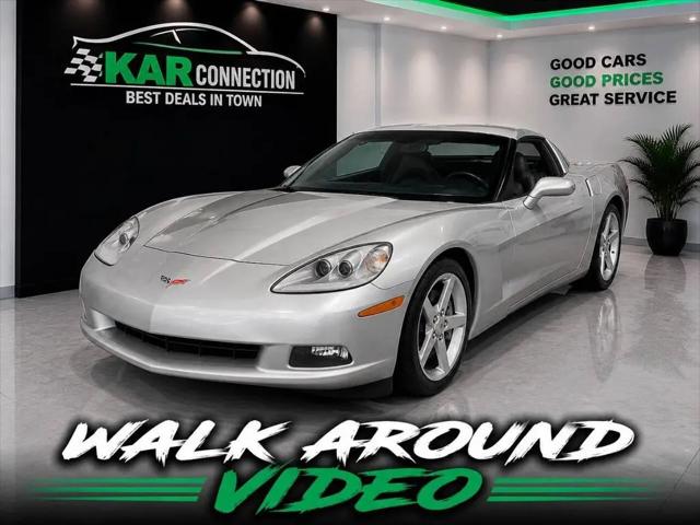 2007 Chevrolet Corvette Base for sale in Little Ferry, NJ