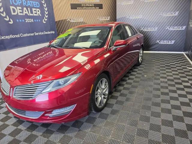 2016 Lincoln MKZ Base for sale in Dearborn Heights, MI