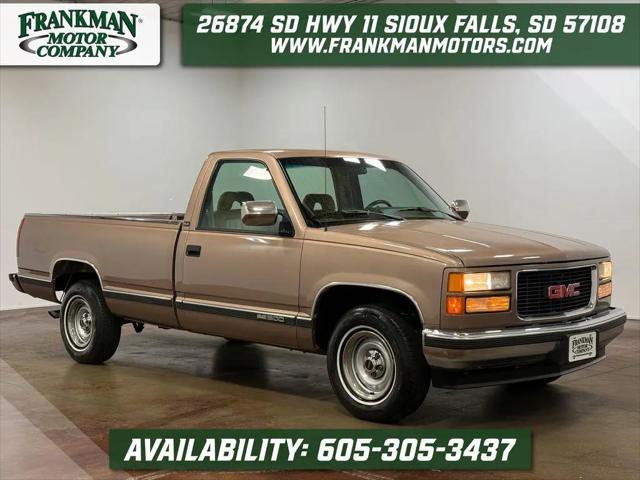 1994 GMC Sierra 1500 SL for sale in Sioux Falls, SD
