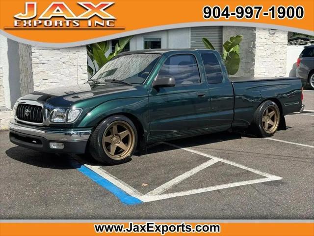 2002 Toyota Tacoma Xtracab for sale in Jacksonville, FL