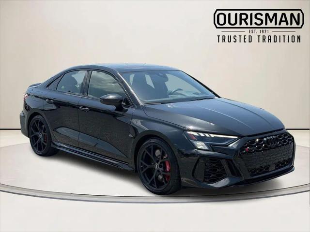 2024 Audi RS 3 TFSI quattro S tronic for sale in Frederick, MD