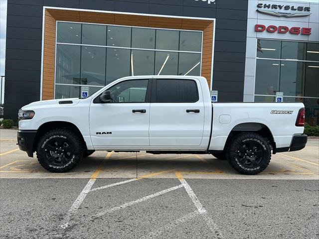 2026 Ram 1500 Warlock Crew Cab 4x4 57 Box
