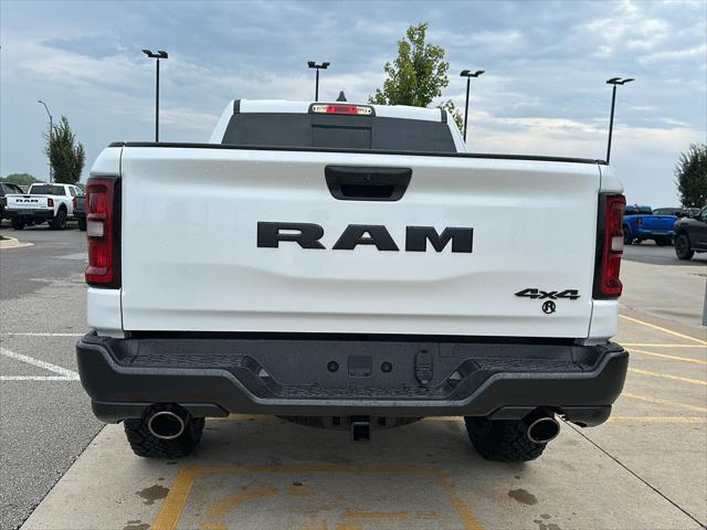 2026 Ram 1500 Warlock Crew Cab 4x4 57 Box