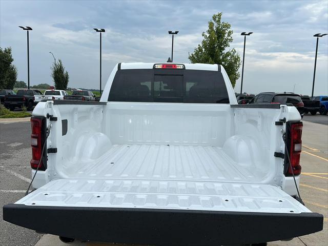 2026 Ram 1500 Warlock Crew Cab 4x4 57 Box