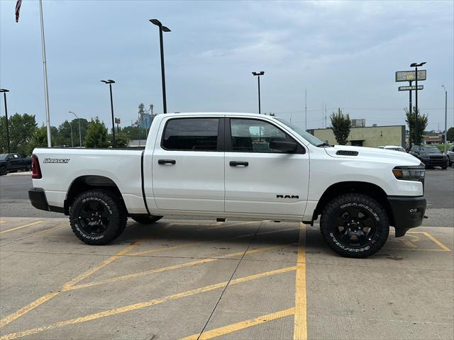 2026 Ram 1500 Warlock Crew Cab 4x4 57 Box