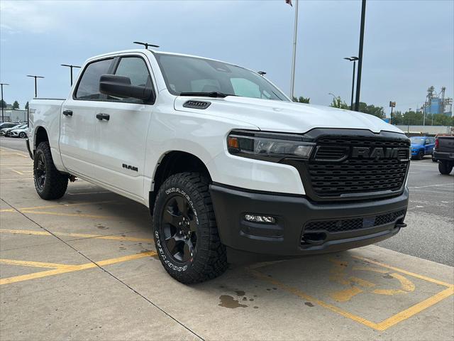 2026 Ram 1500 Warlock Crew Cab 4x4 57 Box