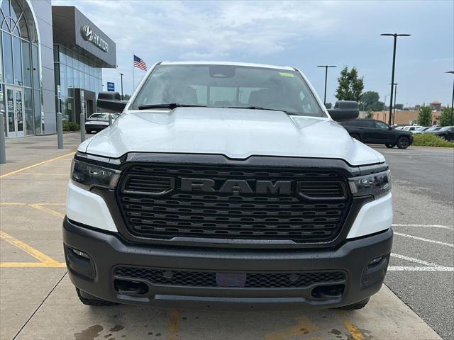 2026 Ram 1500 Warlock Crew Cab 4x4 57 Box