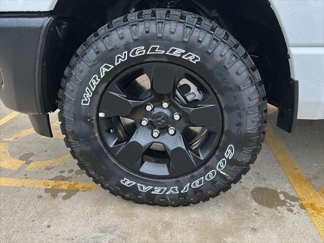 2026 Ram 1500 Warlock Crew Cab 4x4 57 Box