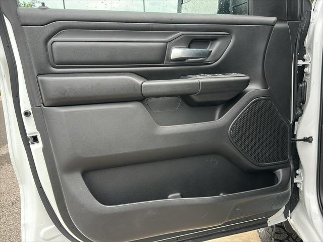 2026 Ram 1500 Warlock Crew Cab 4x4 57 Box