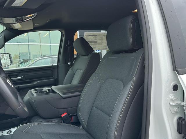 2026 Ram 1500 Warlock Crew Cab 4x4 57 Box
