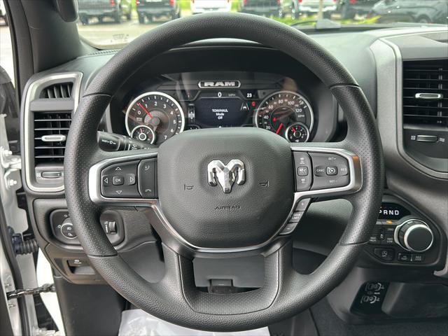 2026 Ram 1500 Warlock Crew Cab 4x4 57 Box