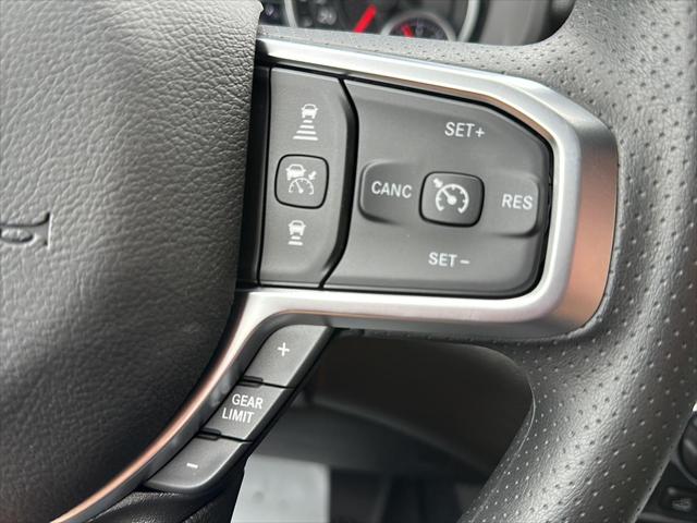 2026 Ram 1500 Warlock Crew Cab 4x4 57 Box