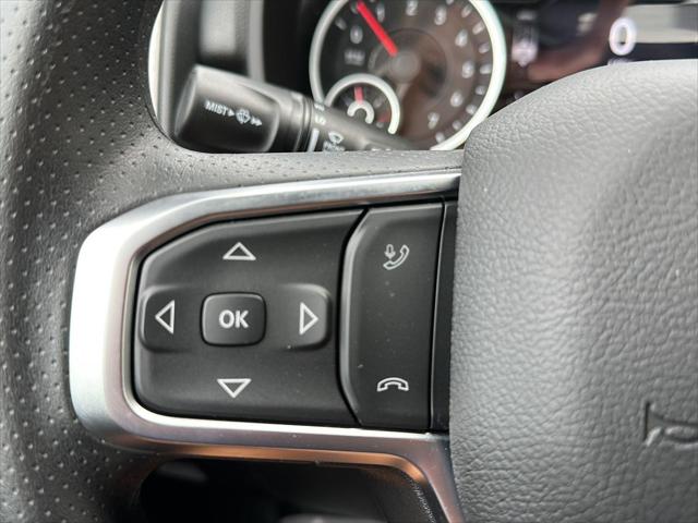2026 Ram 1500 Warlock Crew Cab 4x4 57 Box