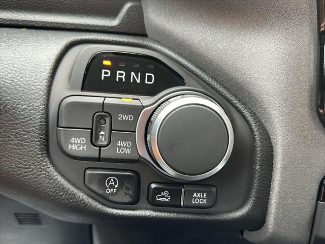 2026 Ram 1500 Warlock Crew Cab 4x4 57 Box