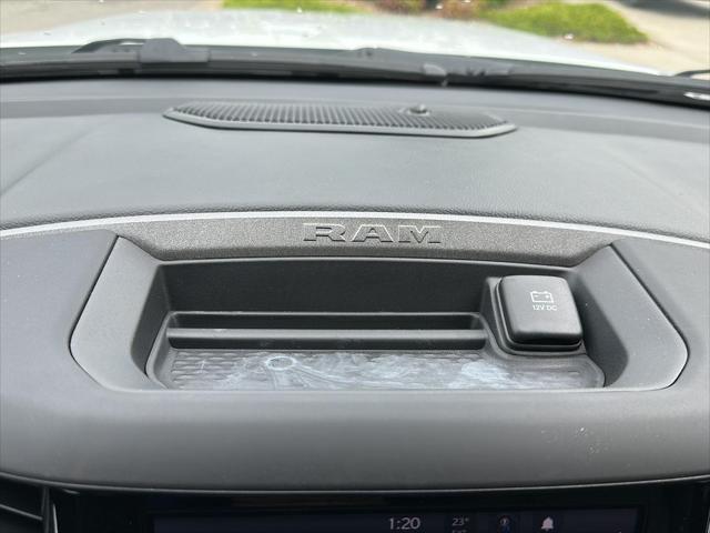 2026 Ram 1500 Warlock Crew Cab 4x4 57 Box