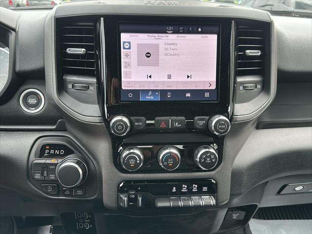 2026 Ram 1500 Warlock Crew Cab 4x4 57 Box