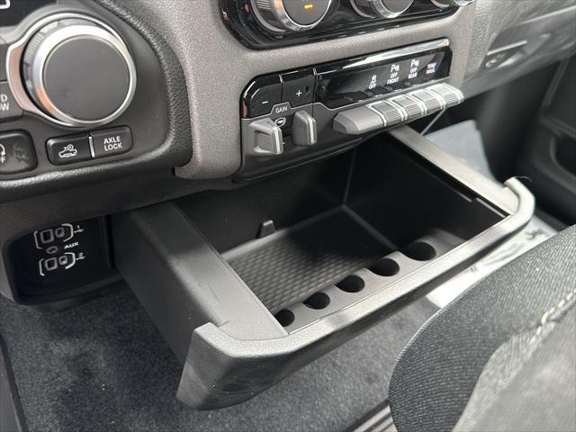2026 Ram 1500 Warlock Crew Cab 4x4 57 Box