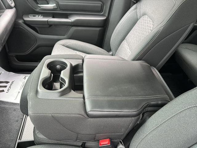 2026 Ram 1500 Warlock Crew Cab 4x4 57 Box