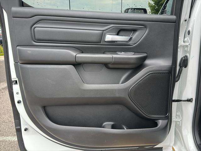 2026 Ram 1500 Warlock Crew Cab 4x4 57 Box