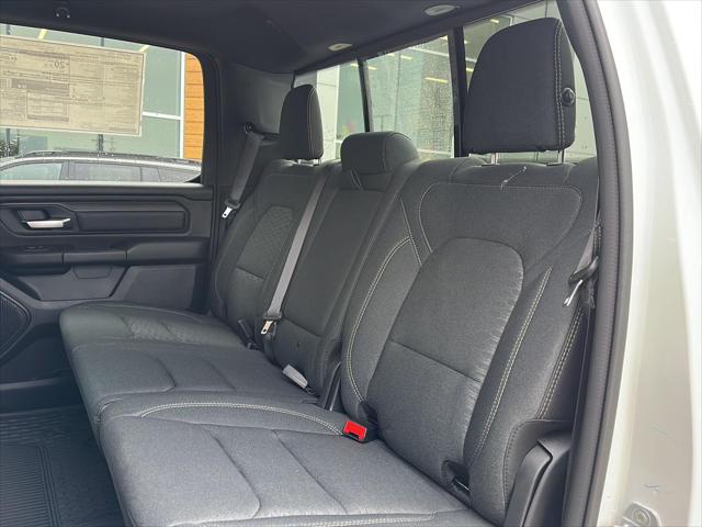 2026 Ram 1500 Warlock Crew Cab 4x4 57 Box