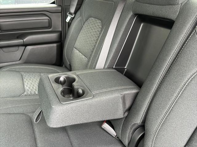 2026 Ram 1500 Warlock Crew Cab 4x4 57 Box