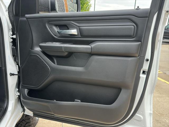 2026 Ram 1500 Warlock Crew Cab 4x4 57 Box