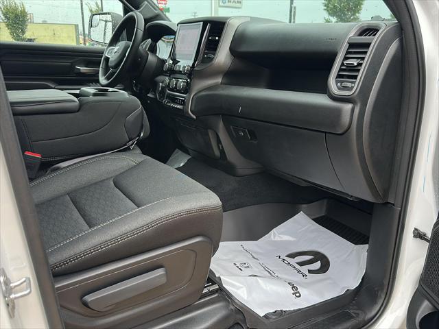 2026 Ram 1500 Warlock Crew Cab 4x4 57 Box