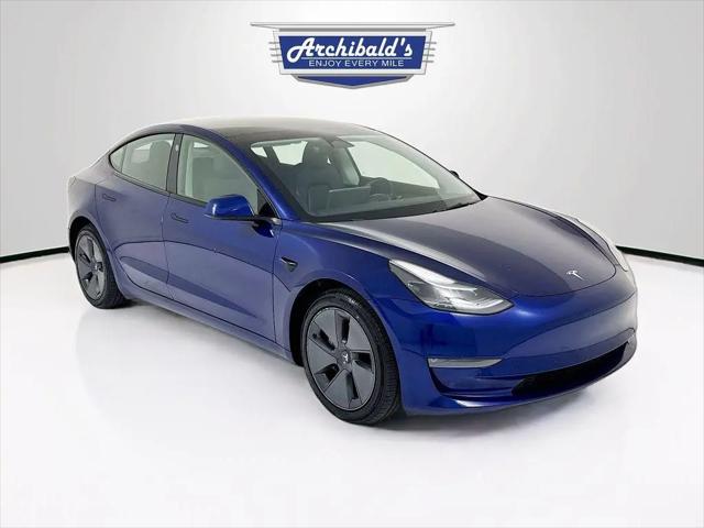 2022 Tesla Model 3 Long Range Dual Motor All-Wheel Drive for sale in Kennewick, WA